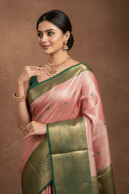 Kanchipuram Sarees - Shop Vastram