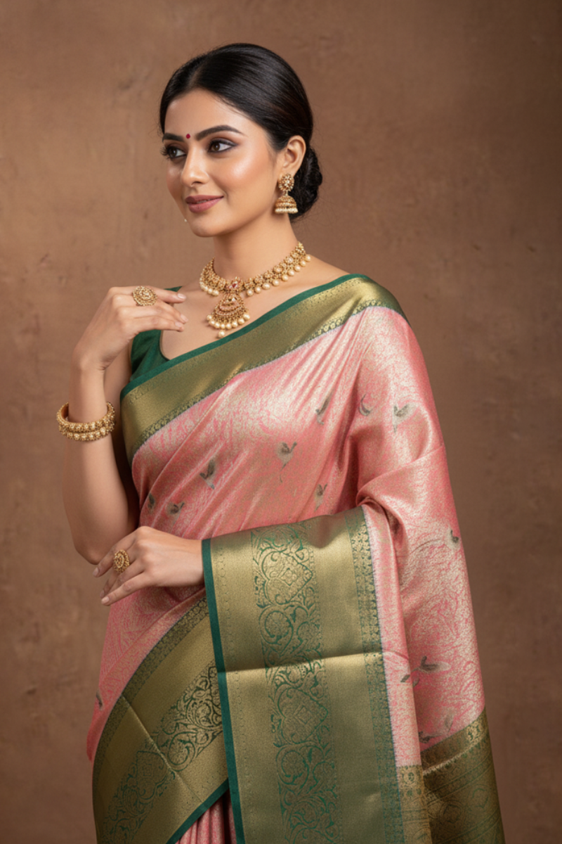 Kanchipuram Sarees