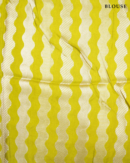 Earthy Color Silk Saree