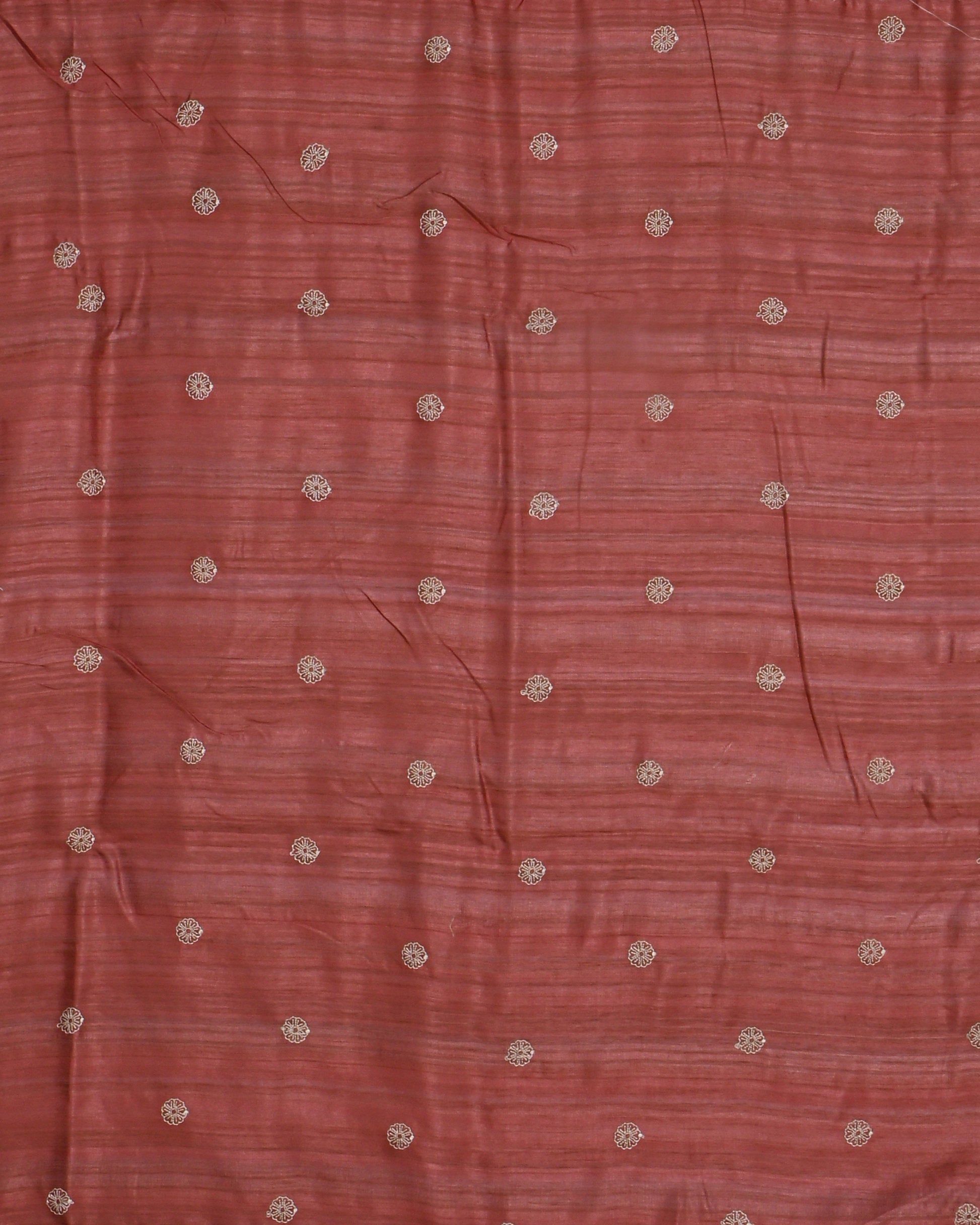 Pastel color Dupion Saree