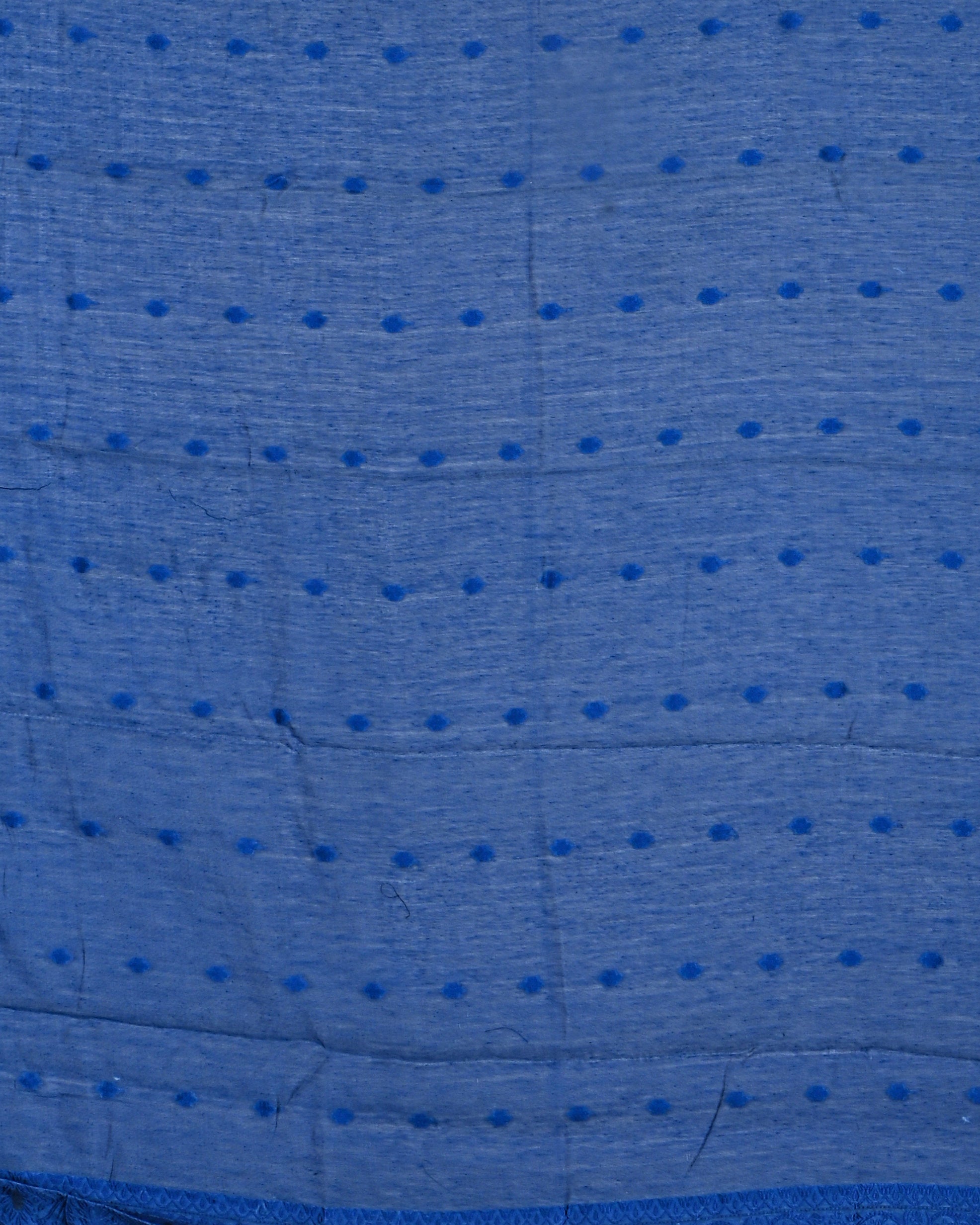 Off White color Chanderi Saree