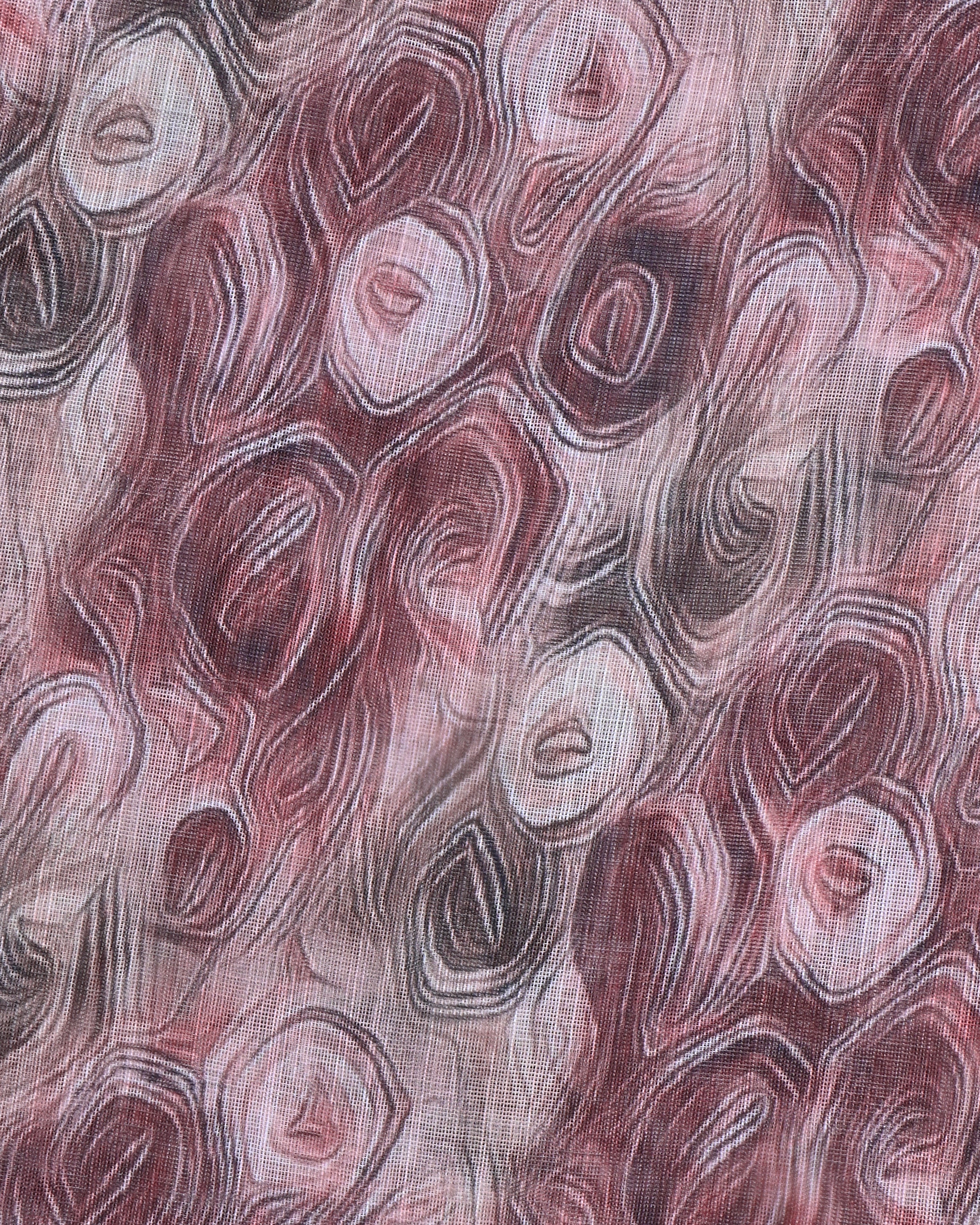 Multi Colour Color Lenin Saree