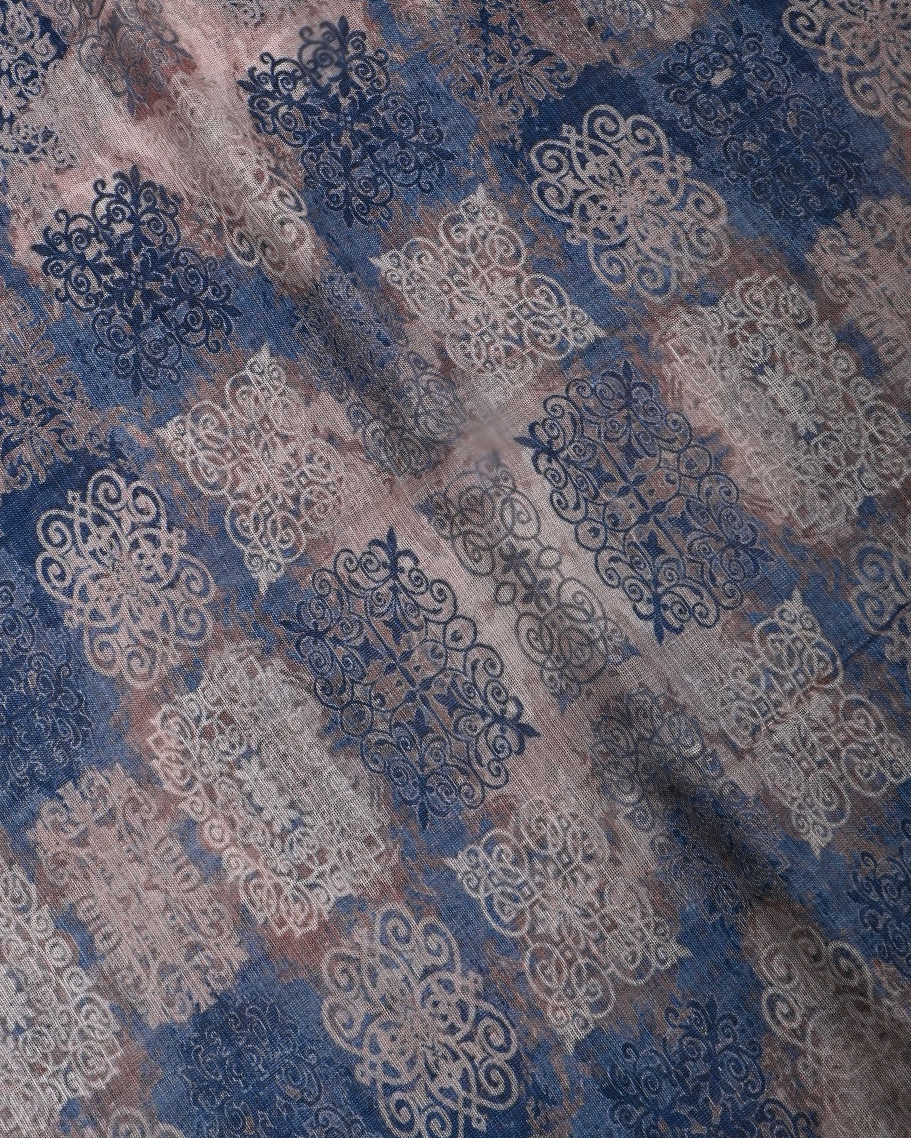 Multi Colour Color Lenin Saree