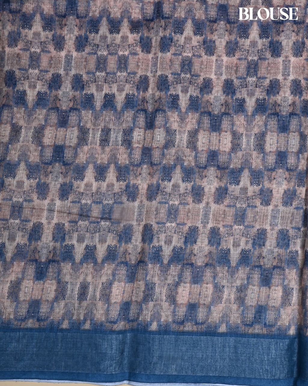 Multi Colour Color Lenin Saree