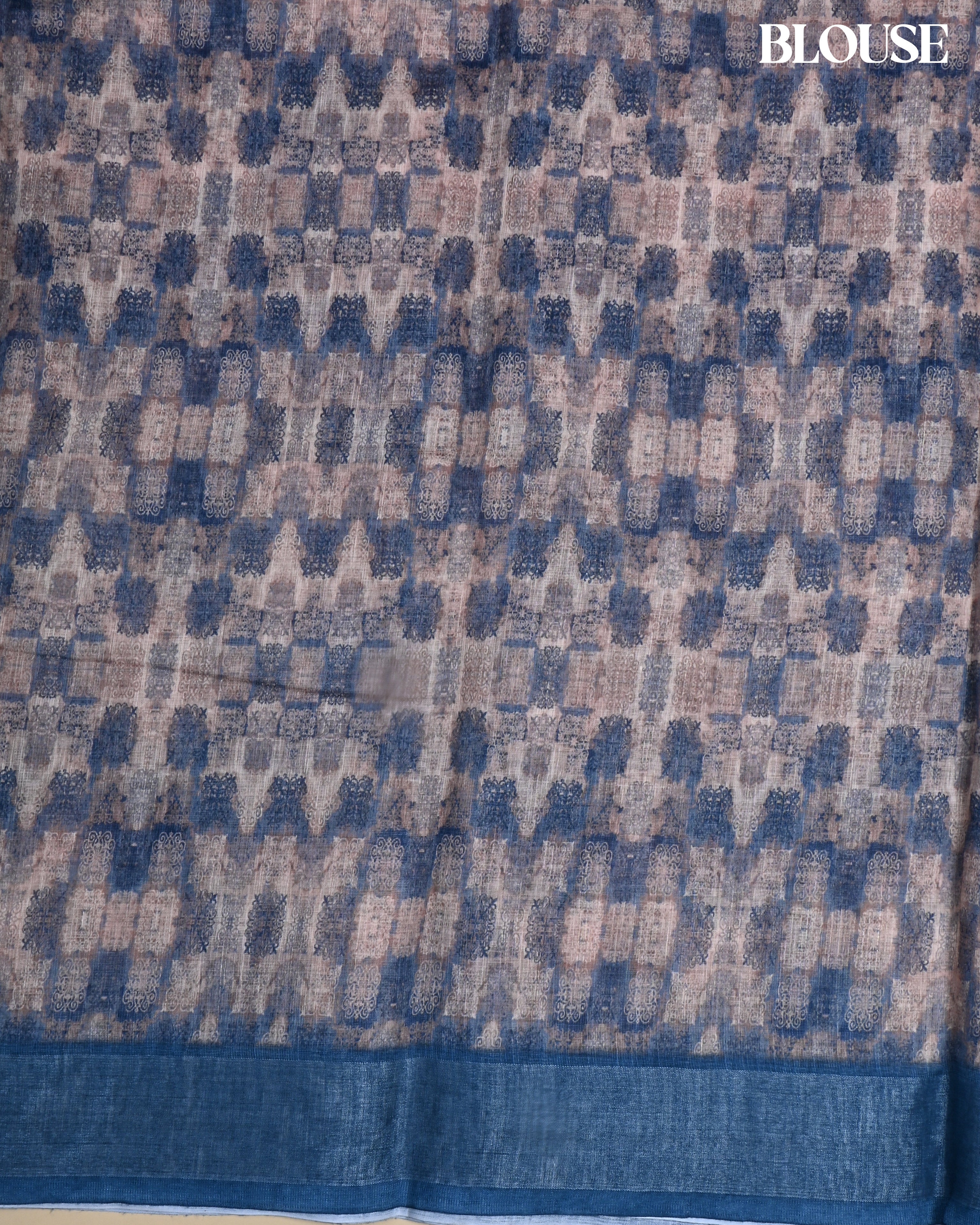 Multi Colour Color Lenin Saree