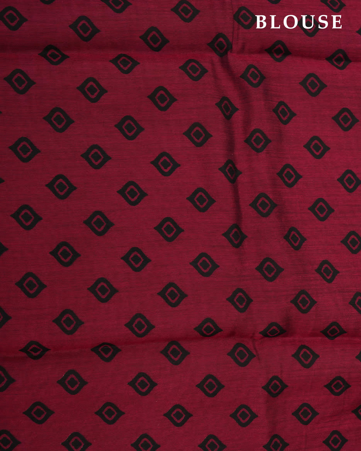 Black Color Silk Saree