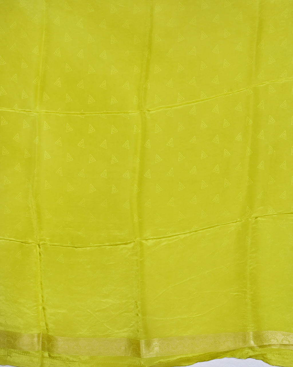 Green color Silk Saree