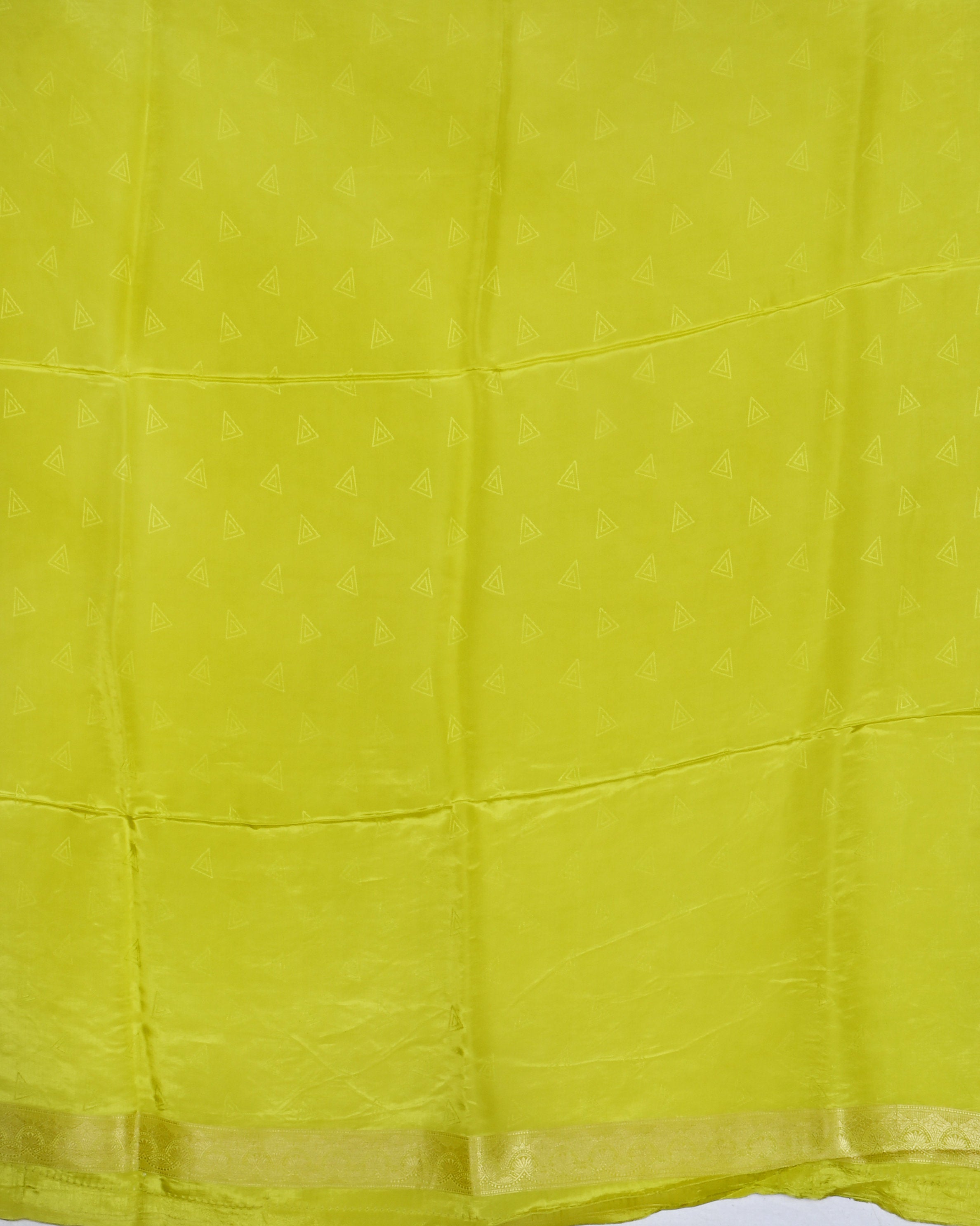 Green color Silk Saree