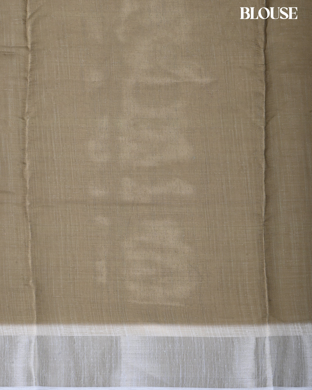 Off White Color Lenin Saree