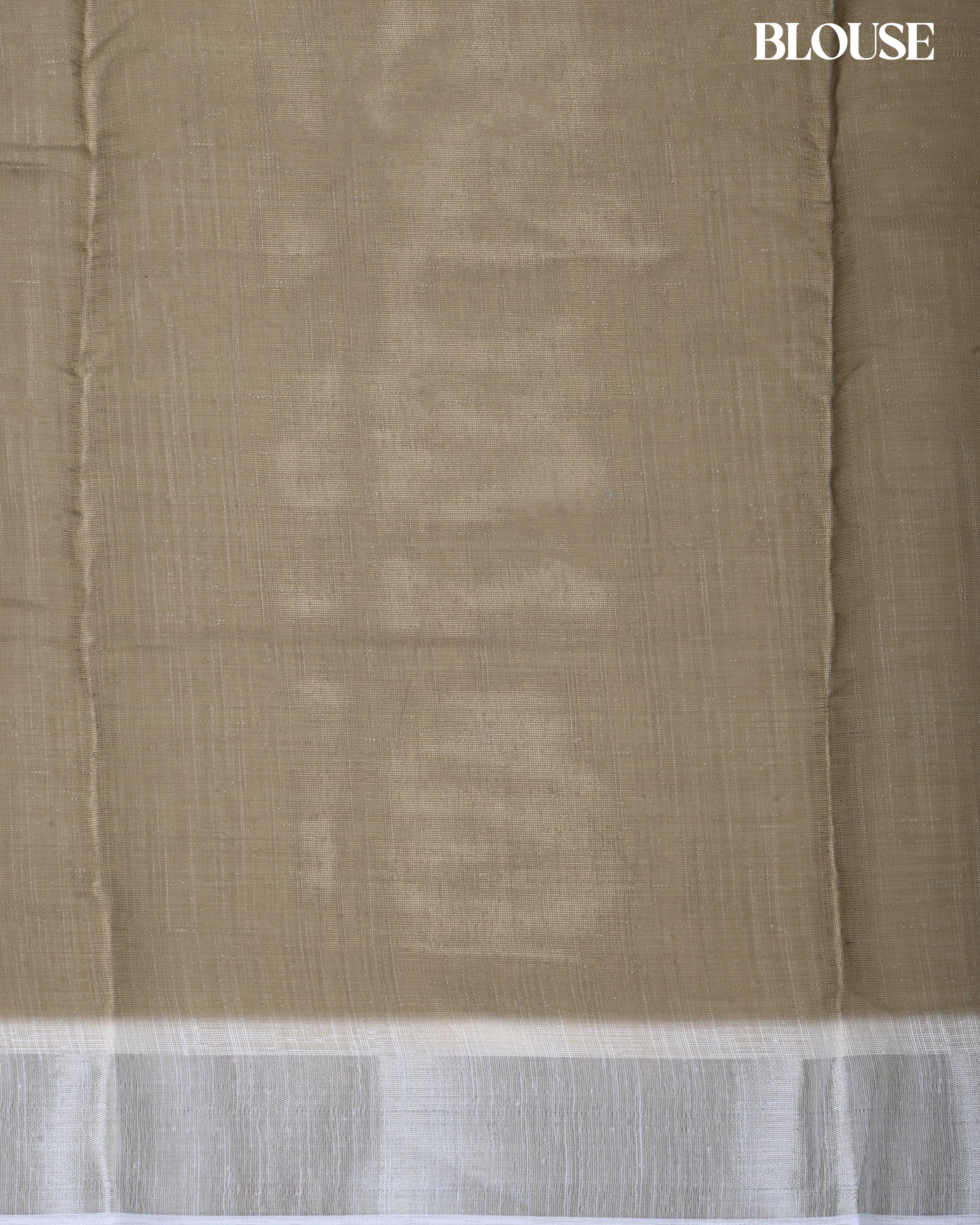 Off White Color Lenin Saree