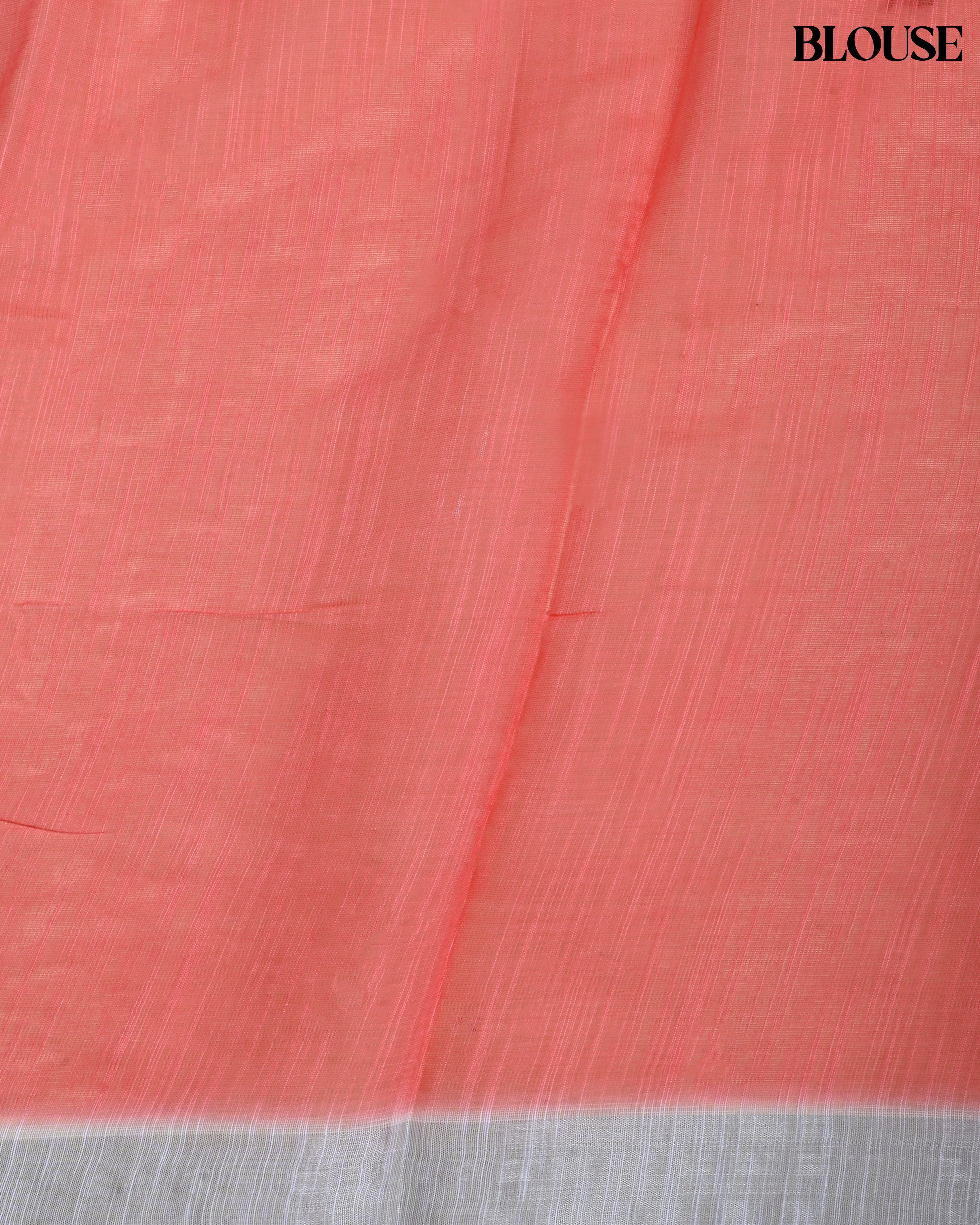 Off White Color Lenin Saree