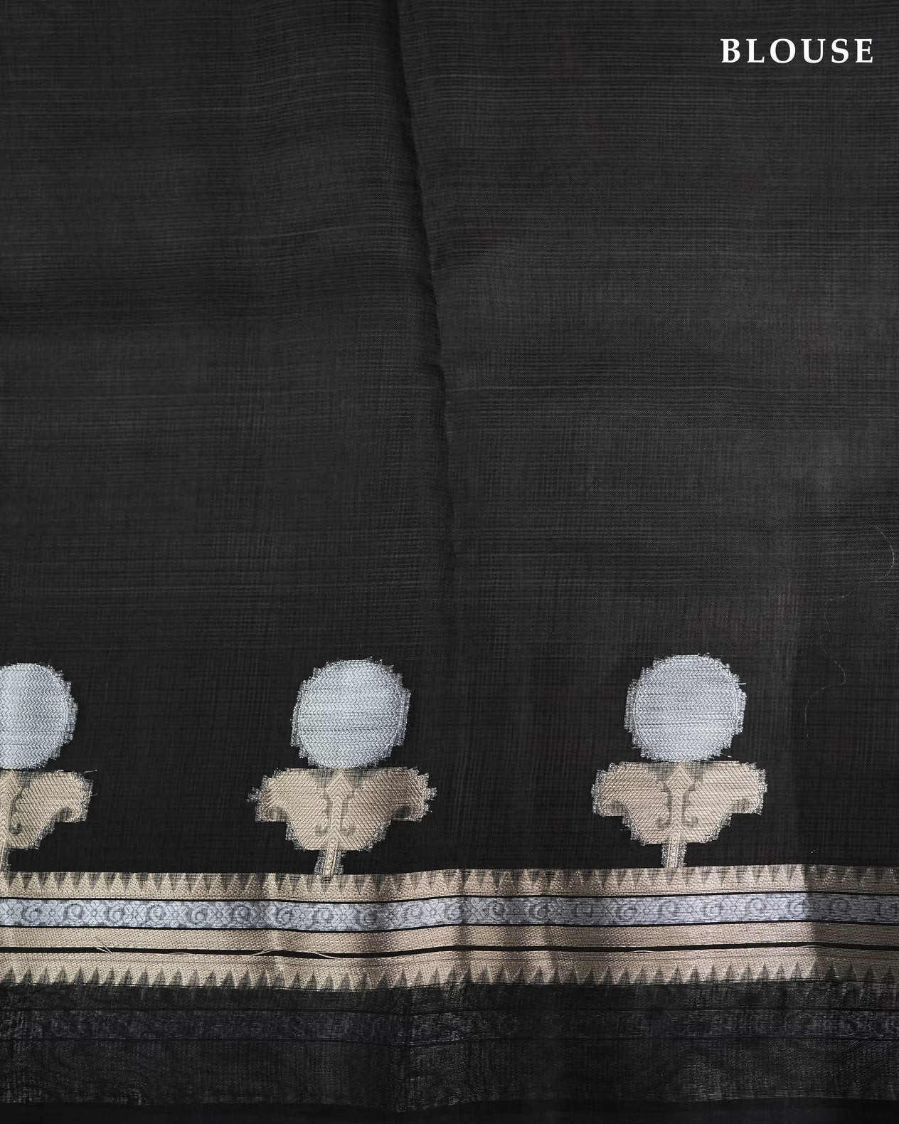 Earthy Color Silk Kota Saree