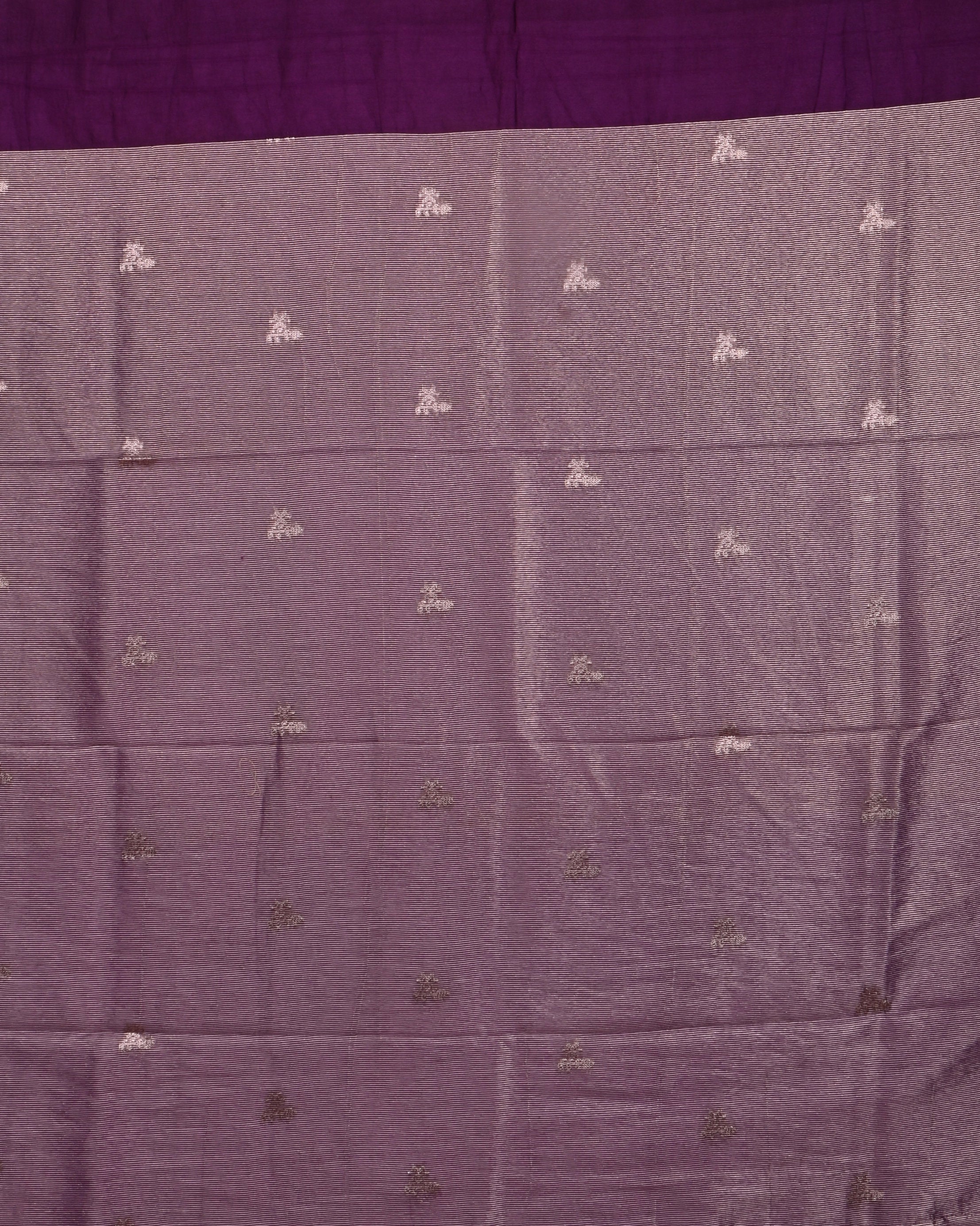 Mustard Yellow color Silk Saree