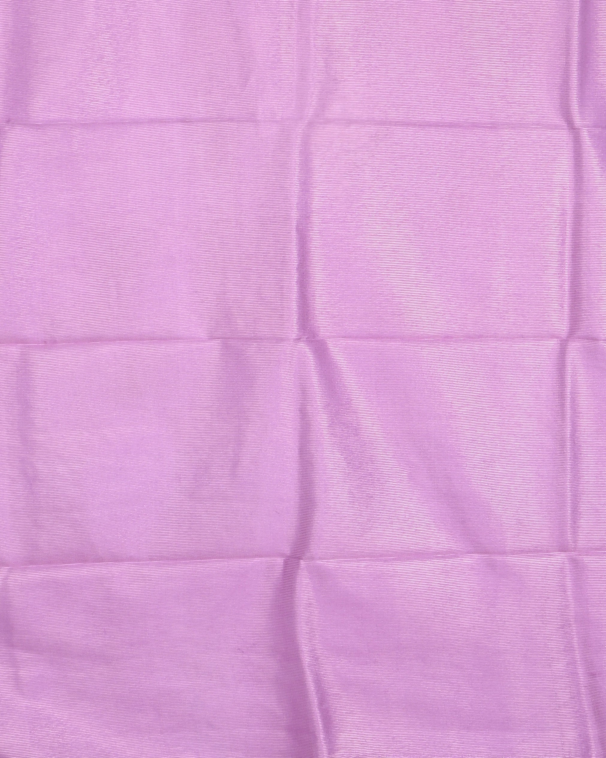 Purple color Silk Saree