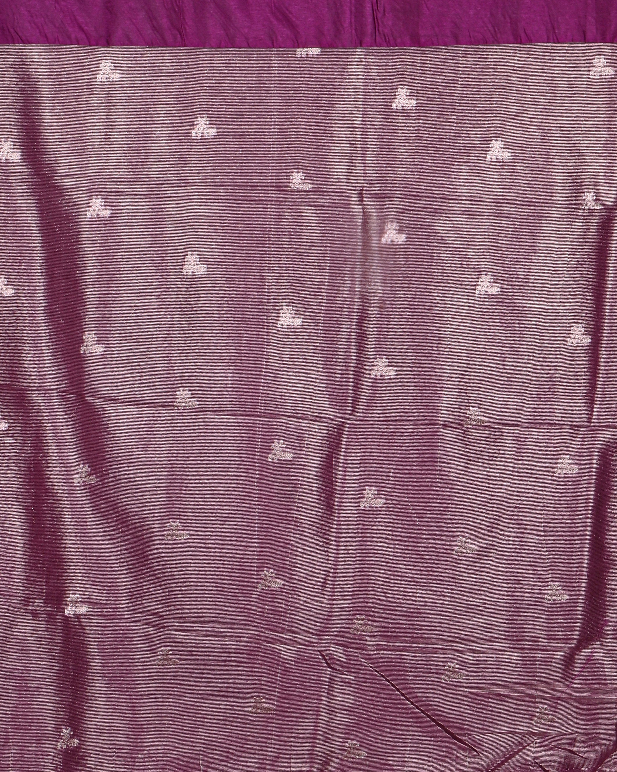 Red color Silk Saree