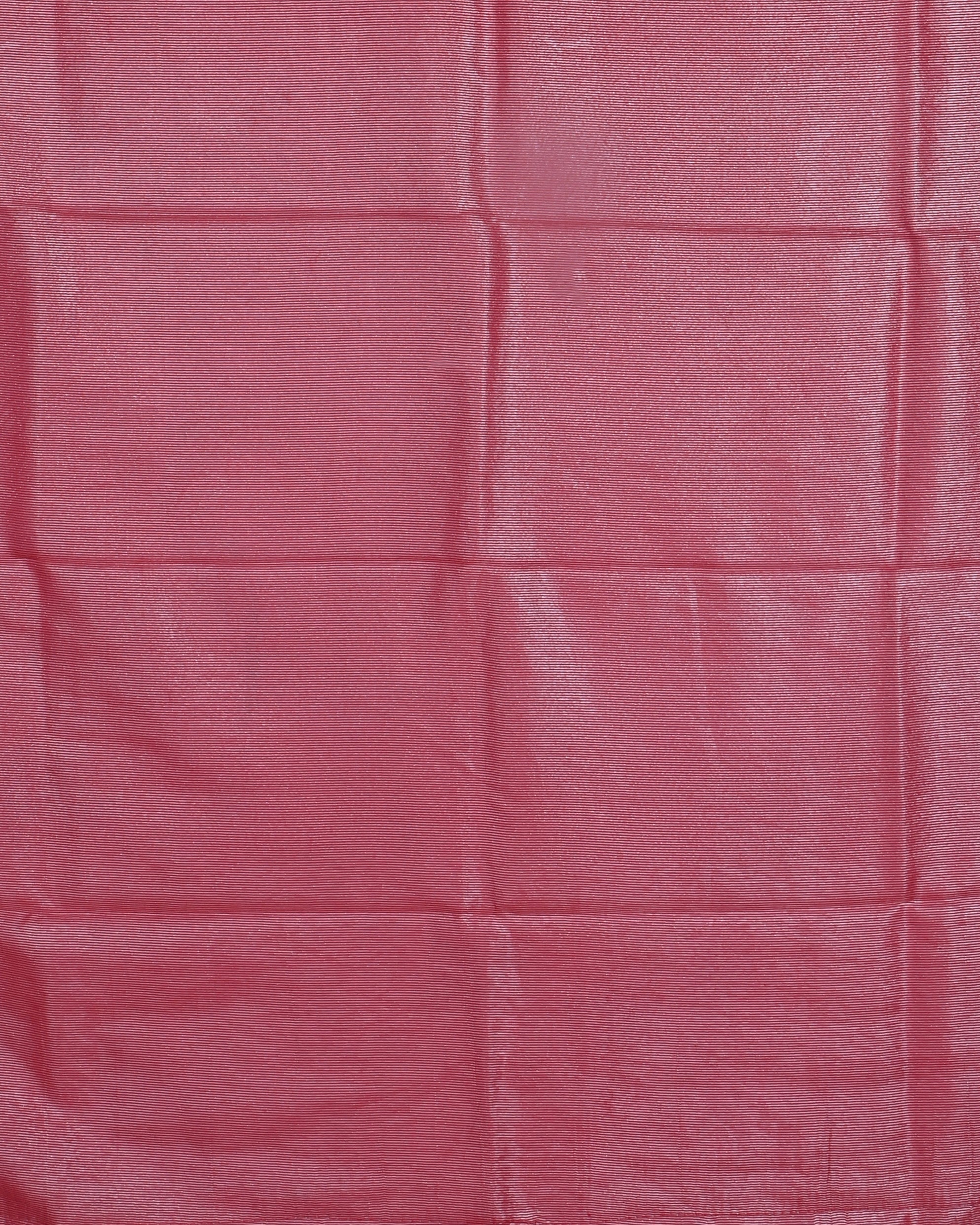 Purple color Silk Saree