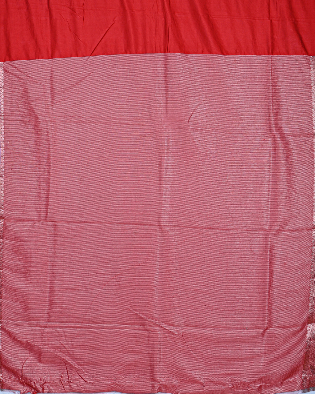 Purple color Silk Saree