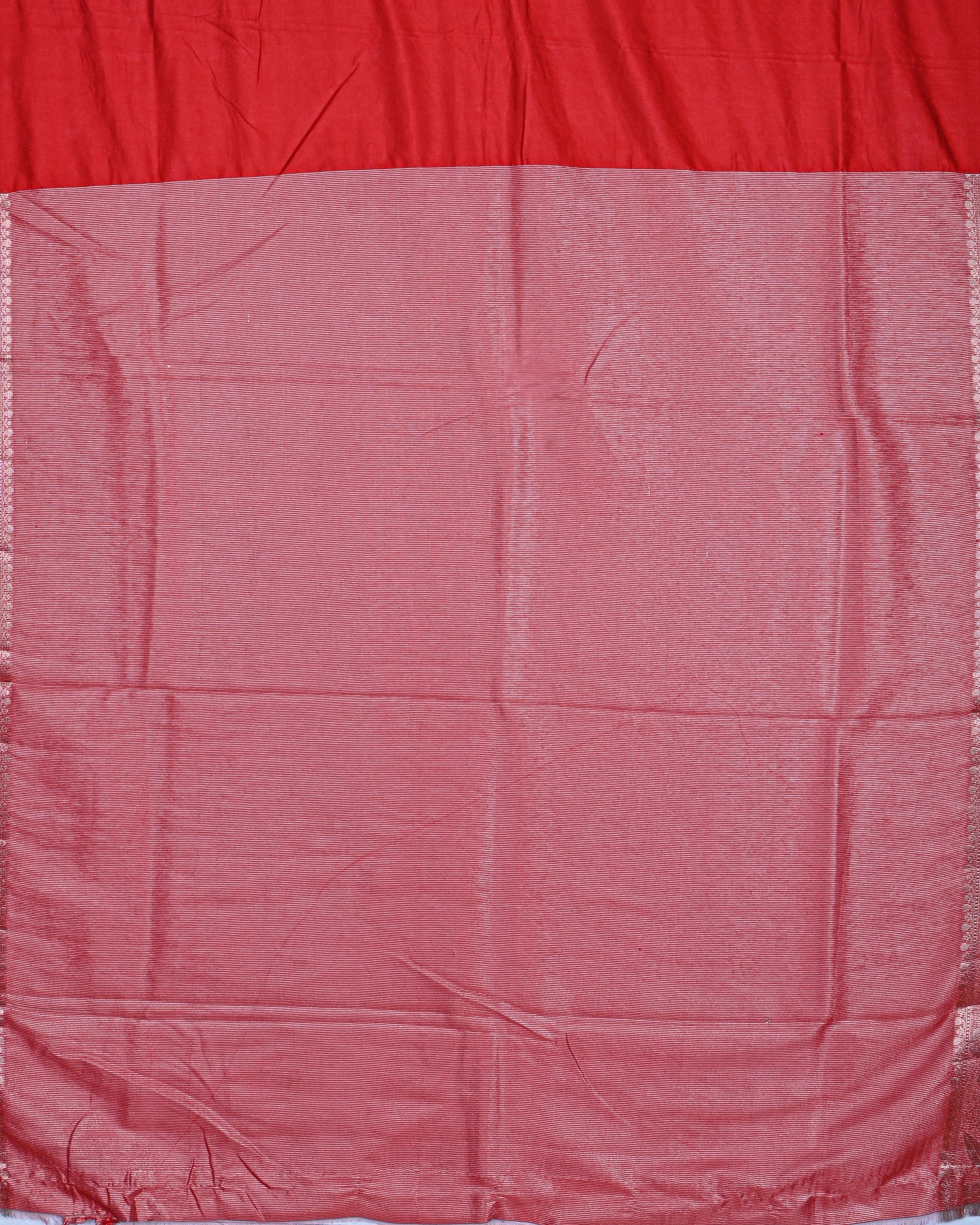 Purple color Silk Saree