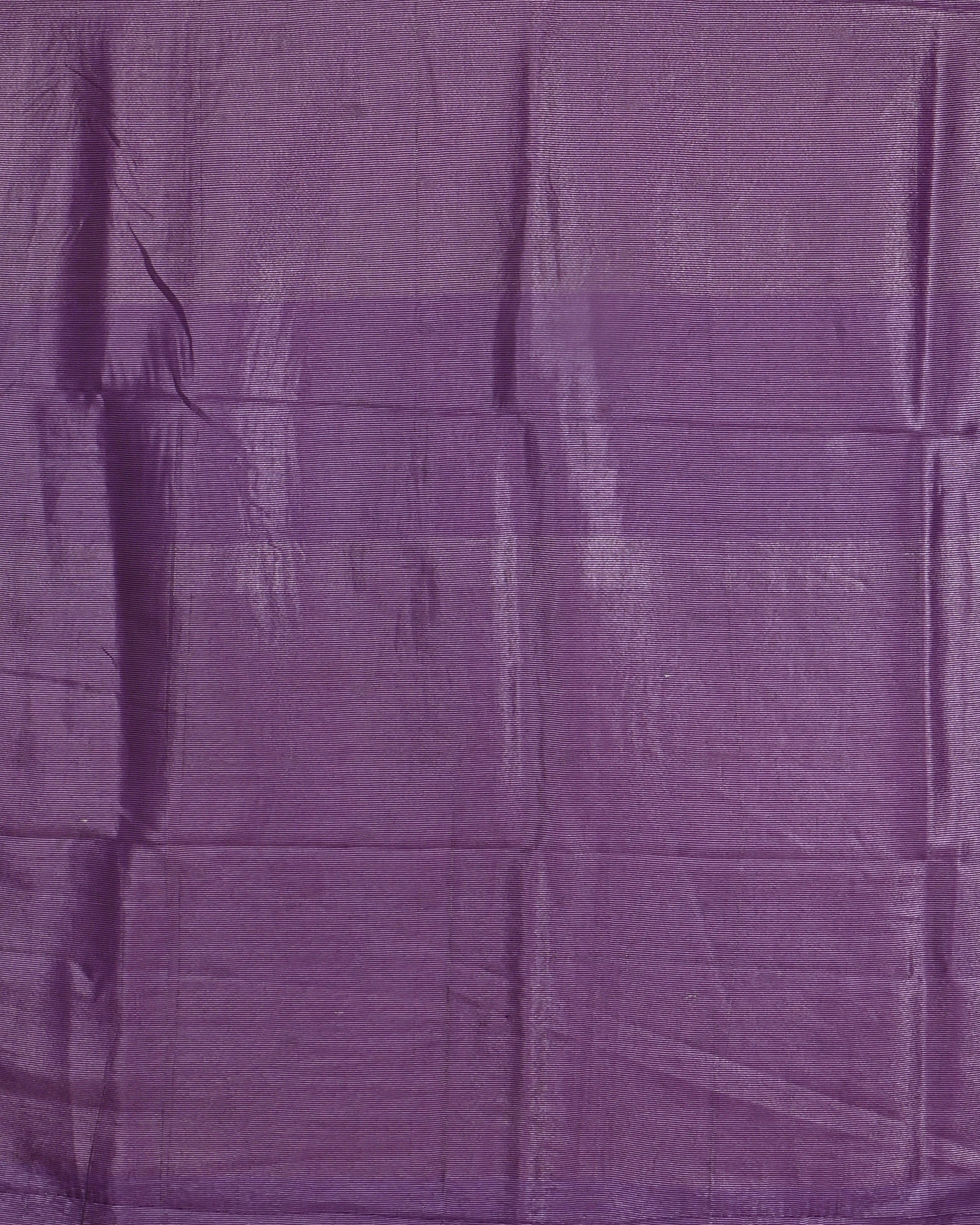 Green color Silk Saree