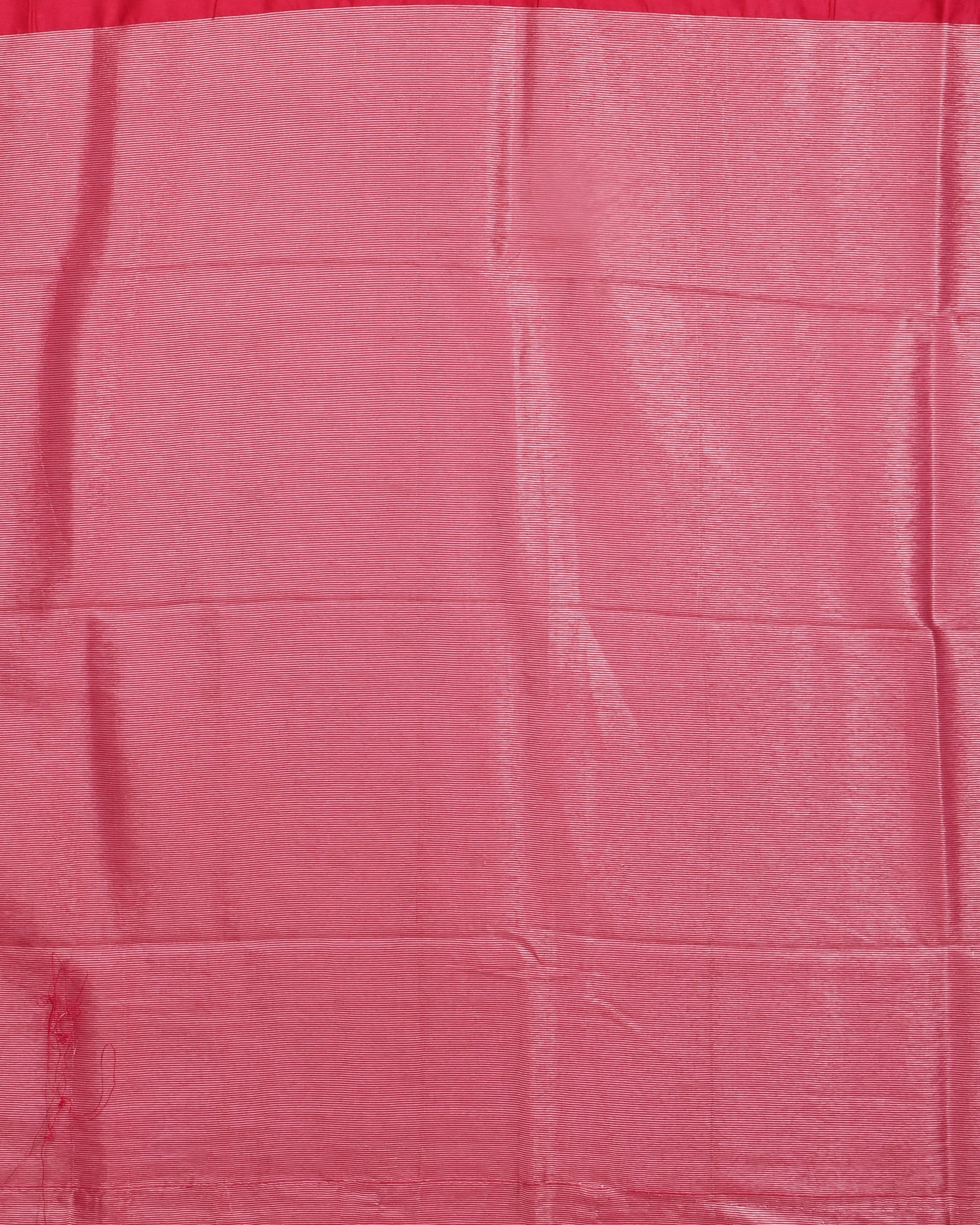 Navy Blue color Silk Saree