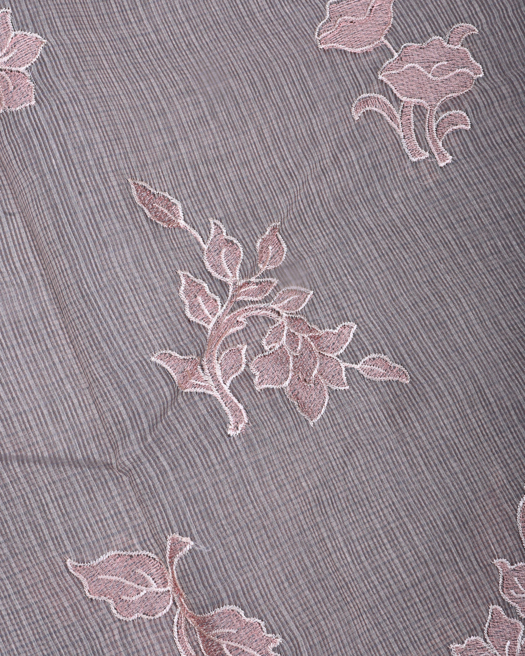 Pastel Color Silk Kota Saree