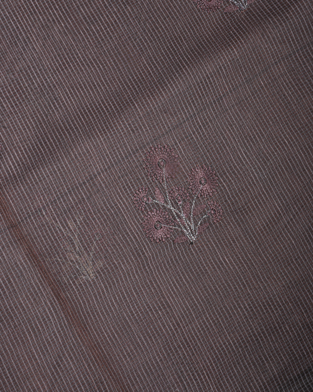 Earthy Color Silk Kota Saree