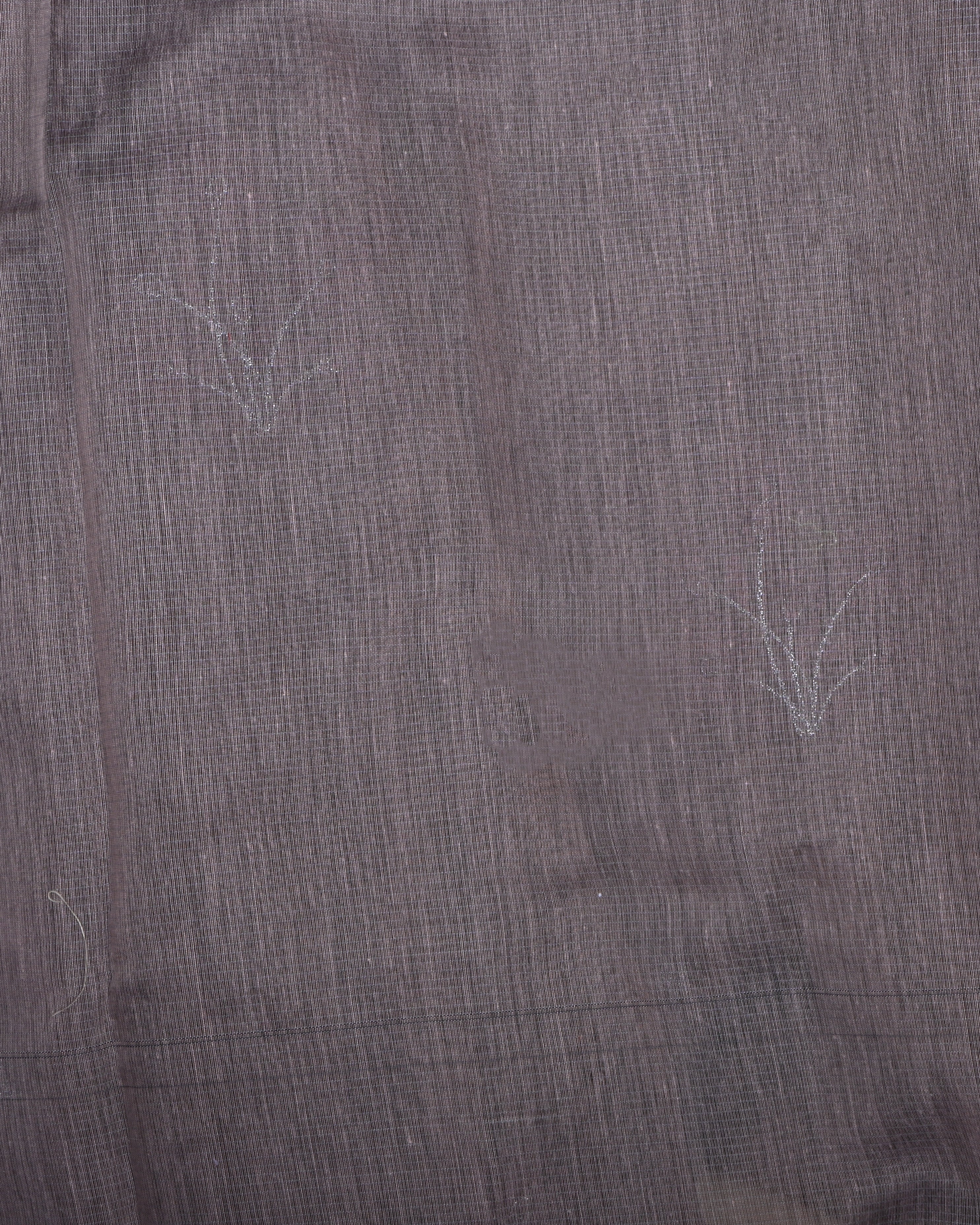 Earthy Color Silk Kota Saree