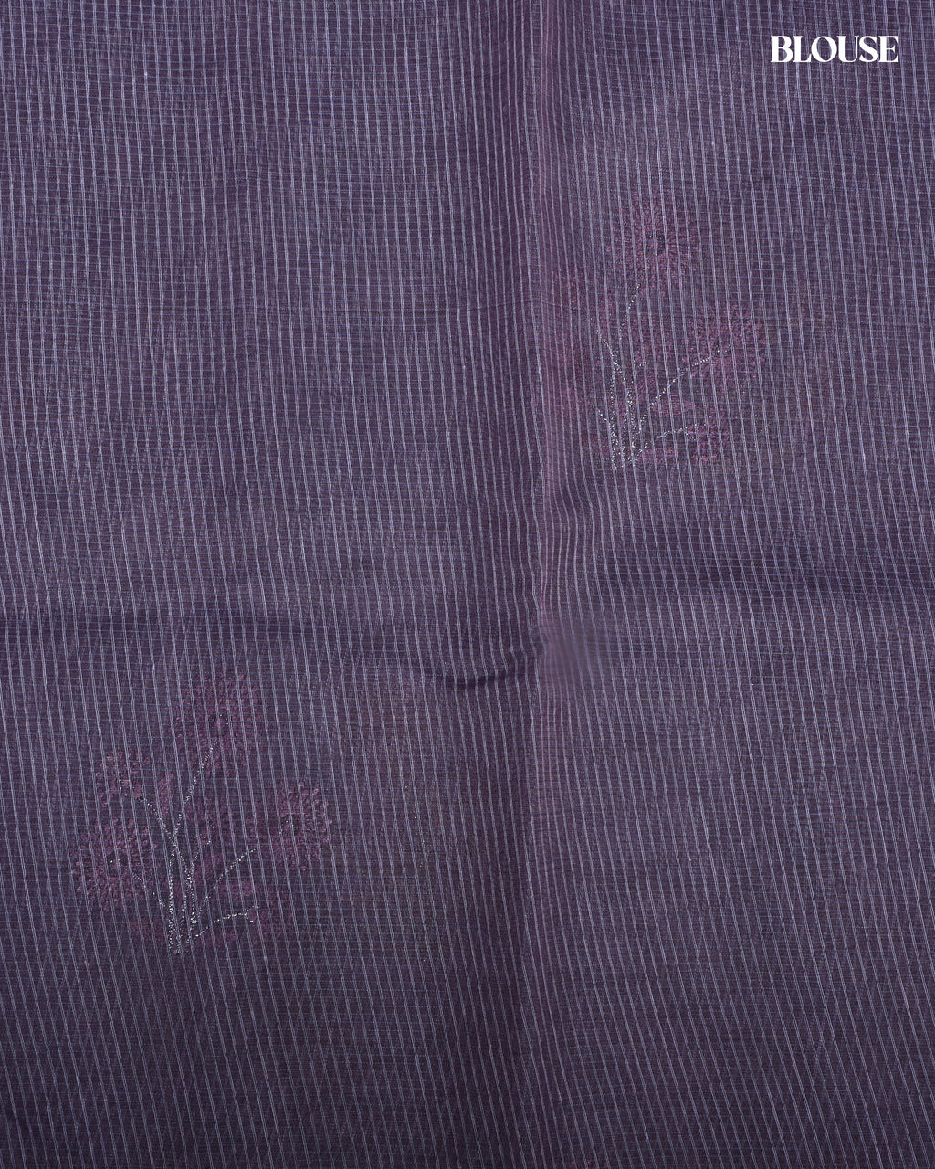 Purple Color Silk Kota Saree