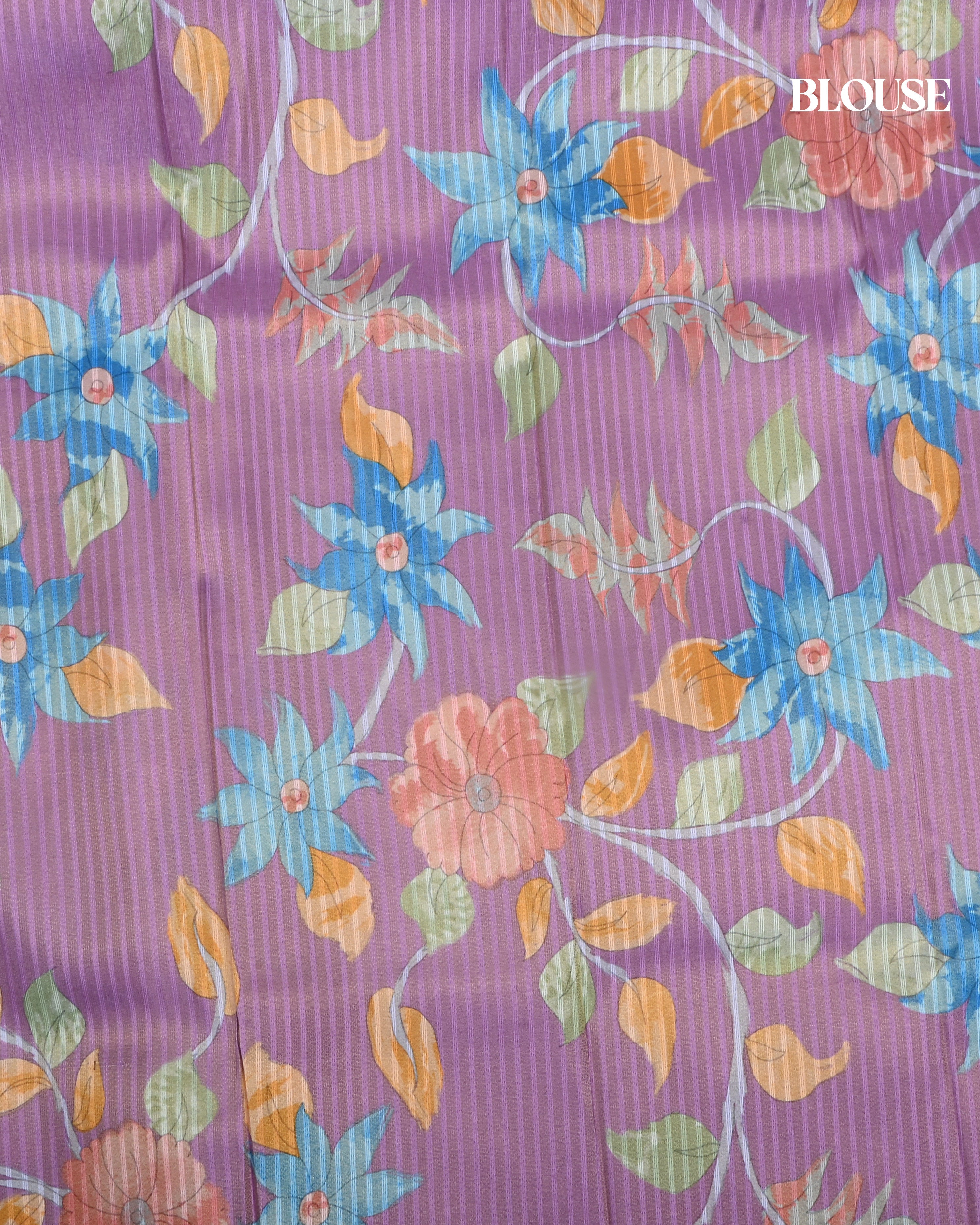 Pink Color Tissue Saree