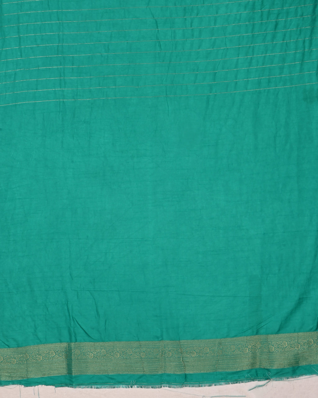 Green color Silk Saree