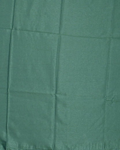 Blue color Silk Saree