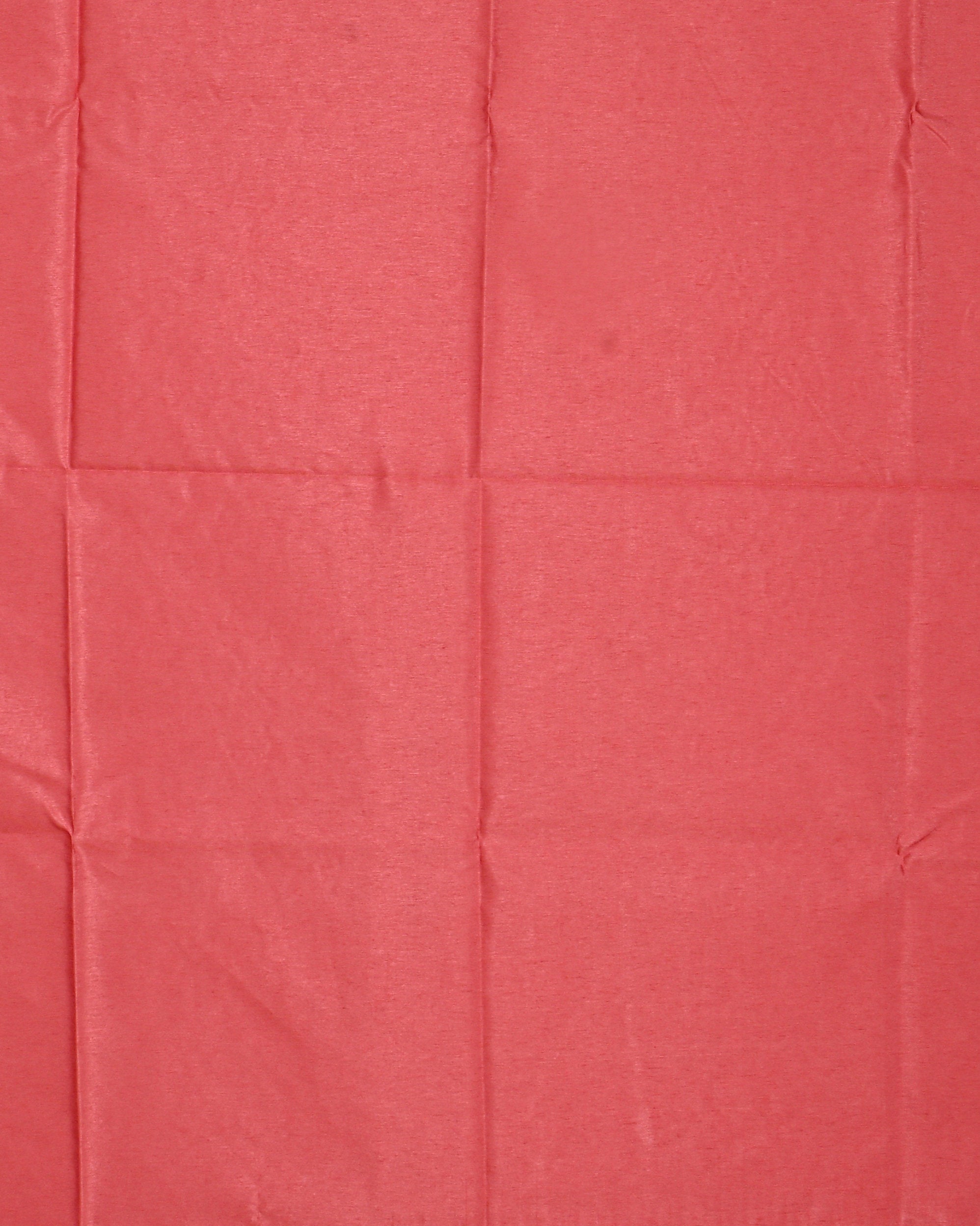 Pink color Silk Saree