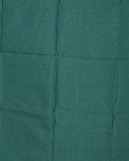 Blue color Silk Saree