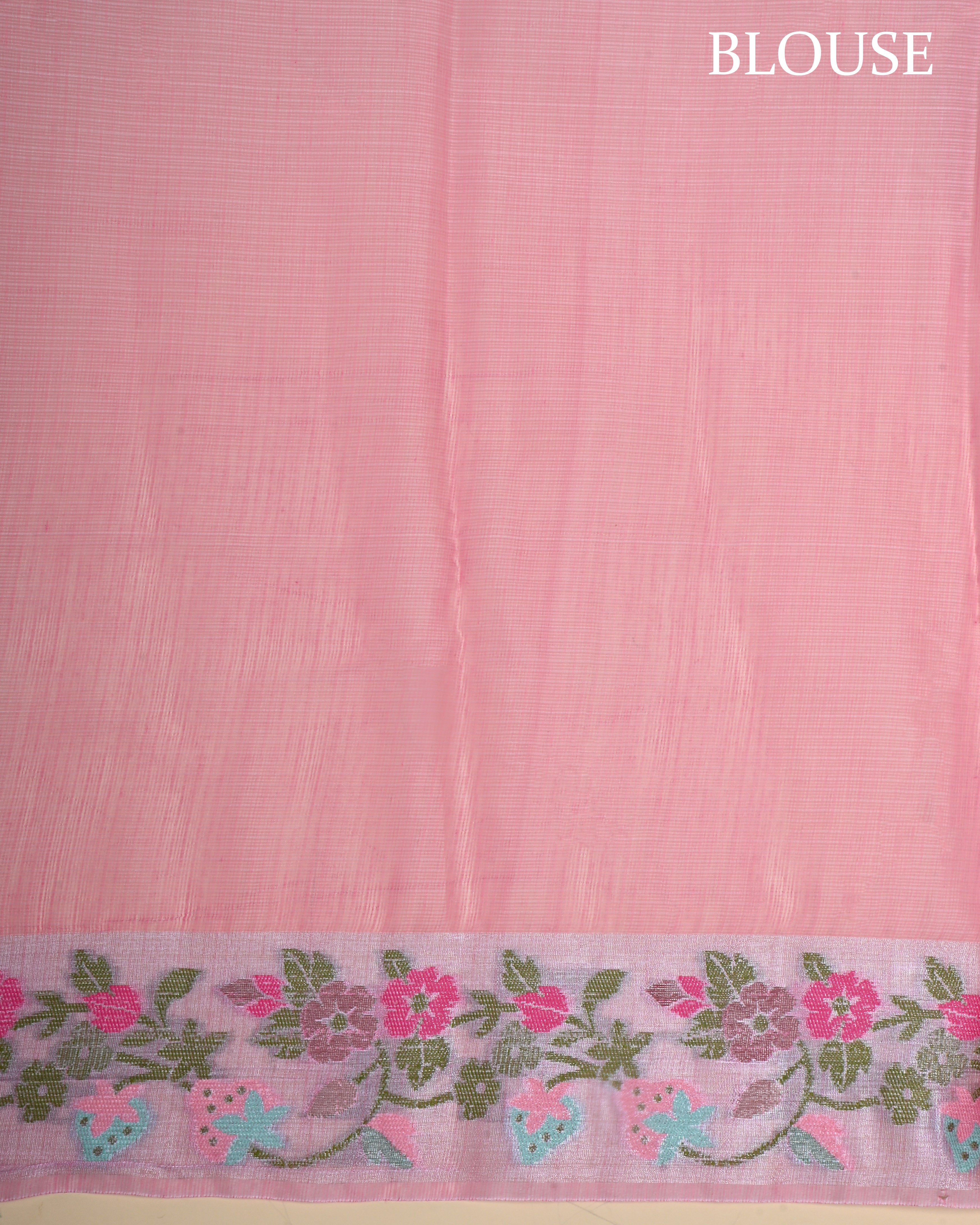 Pink Color Kota Saree