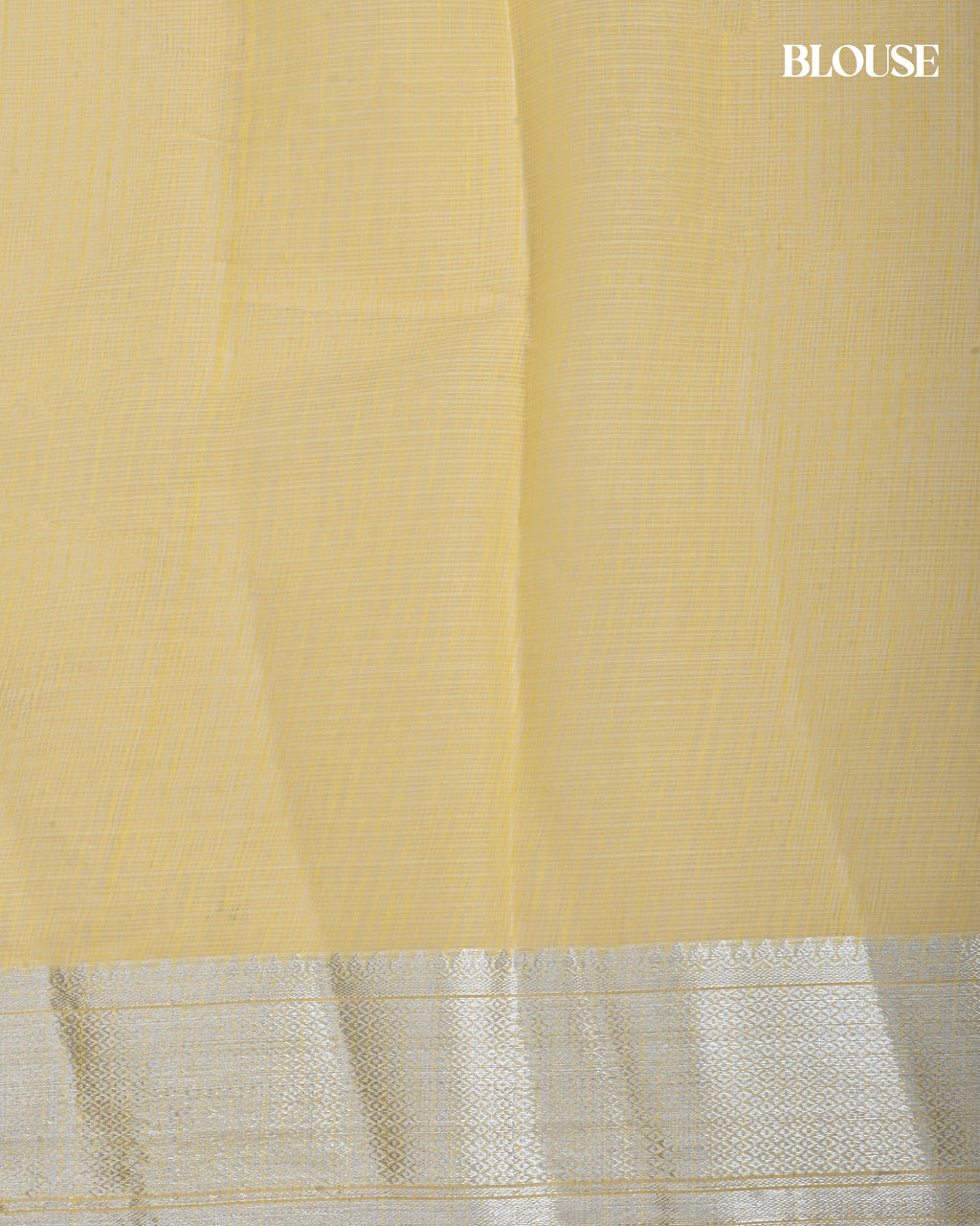 Yellow Color Kota Saree