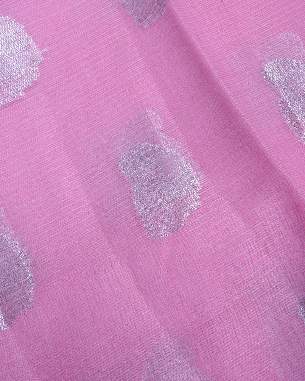 Pink Color Kota Saree