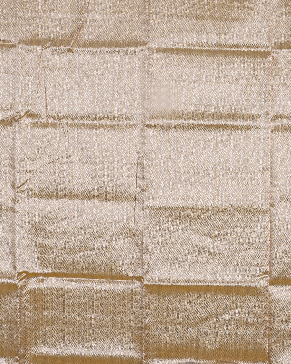 Yellow color Tissue Saree