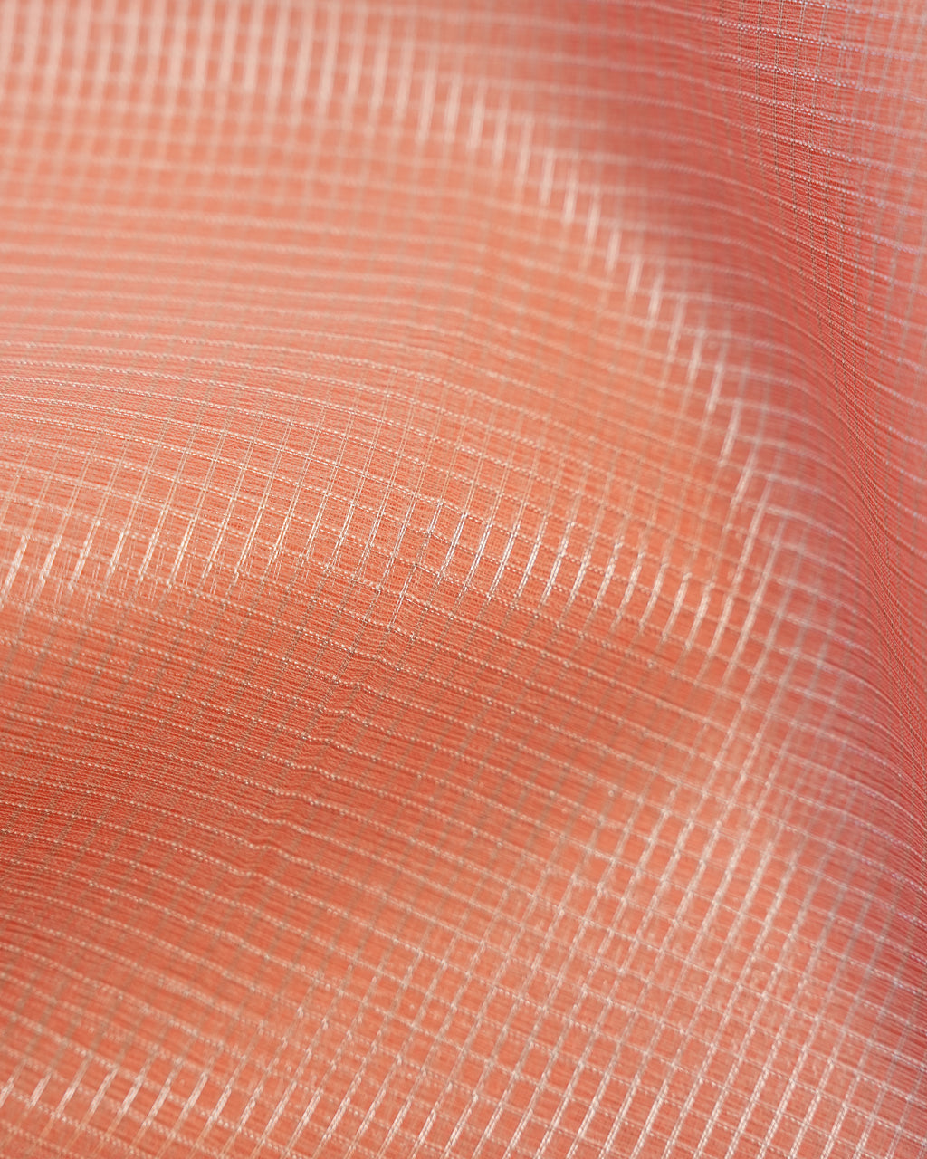 Pink color Tissue Saree