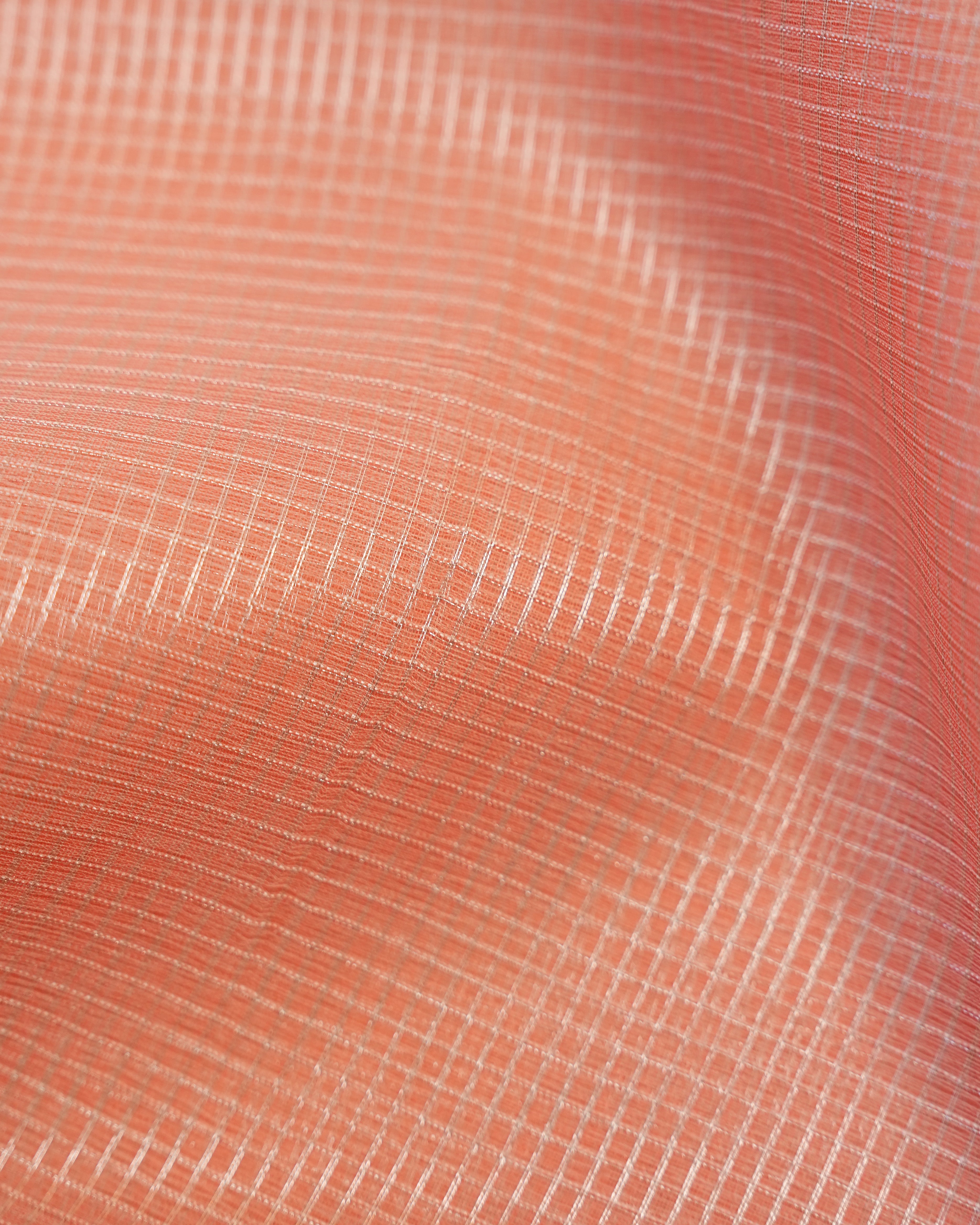 Pink color Tissue Saree