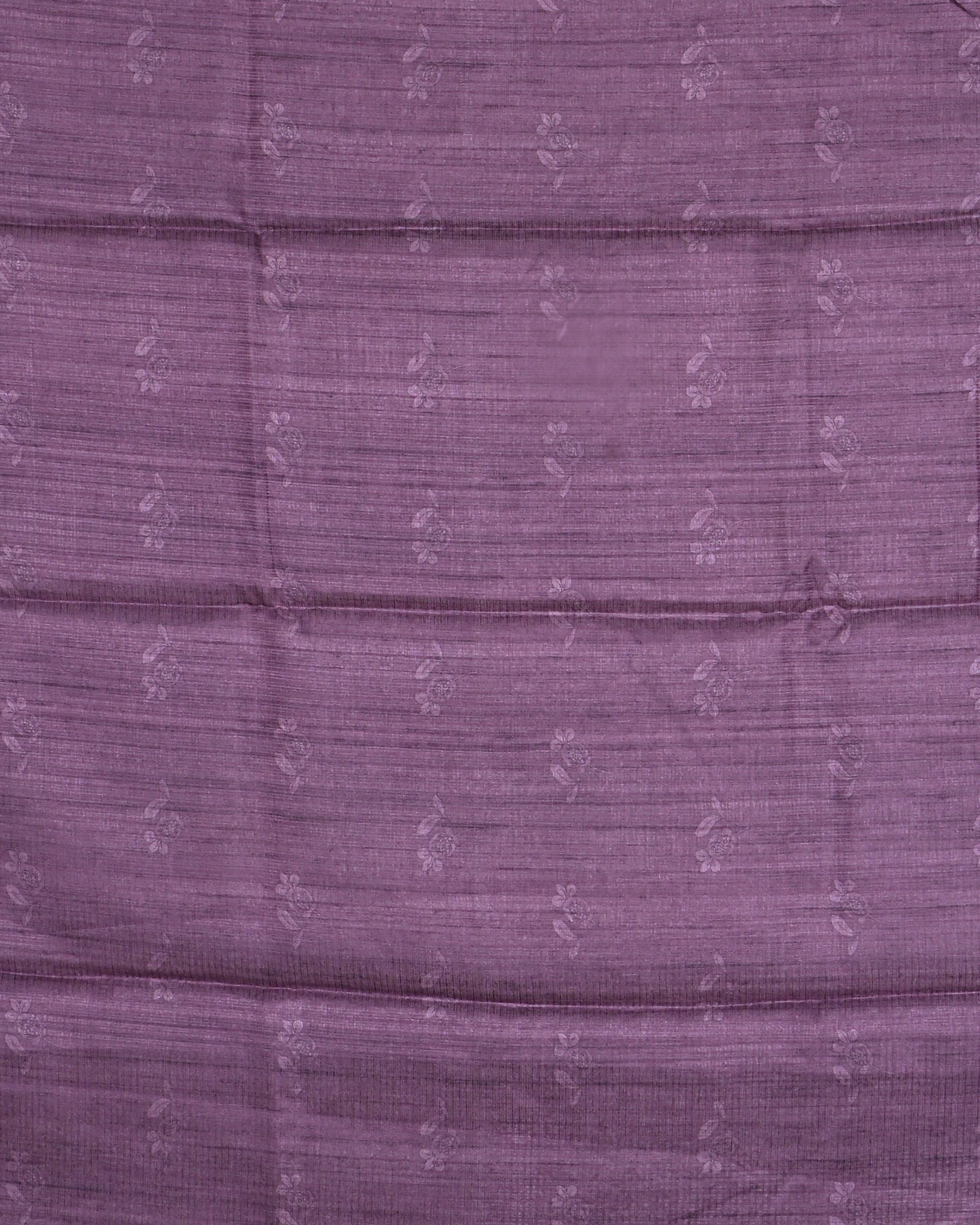 Purple color Silk Kota Saree