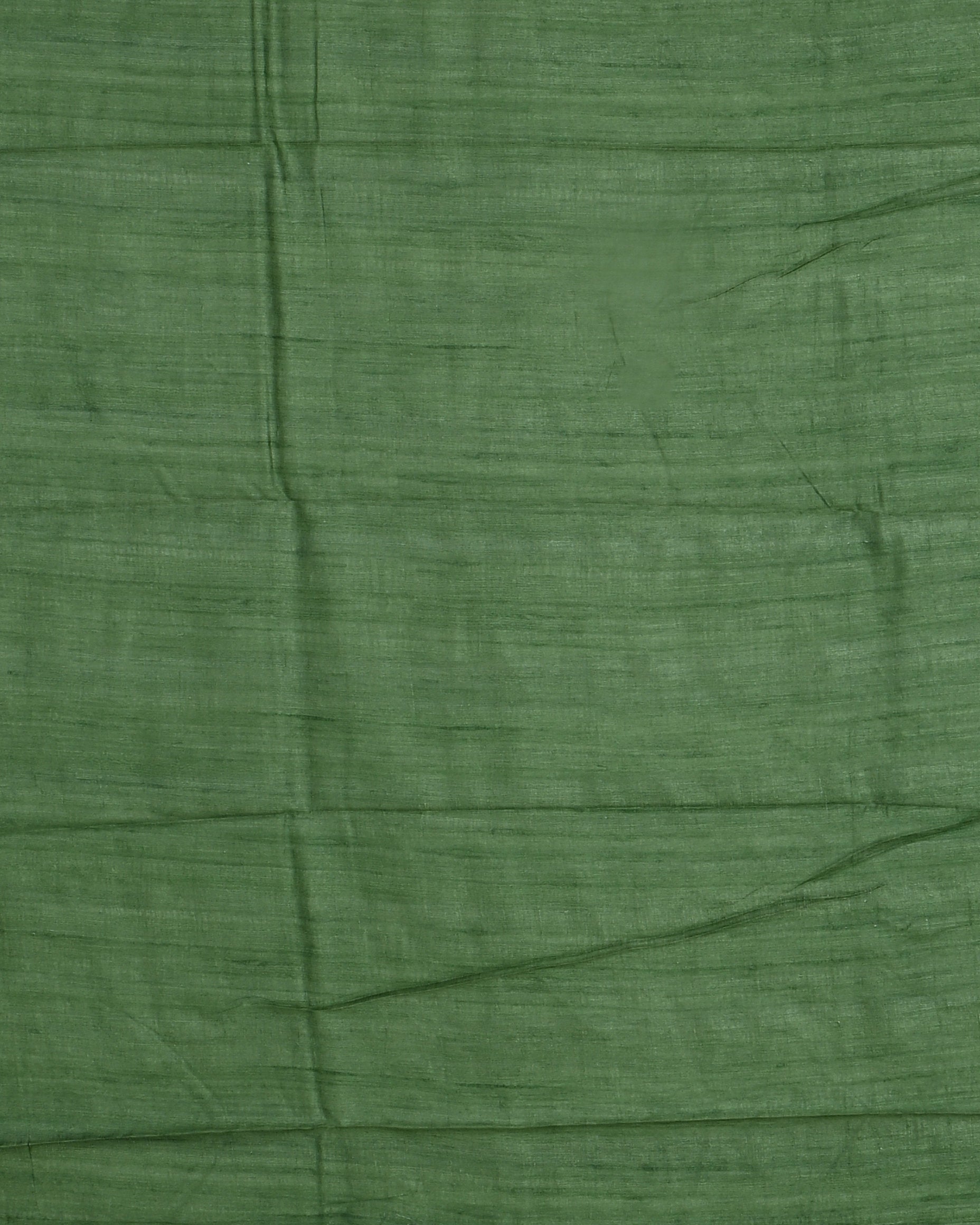 Ferozi color Tusser Saree