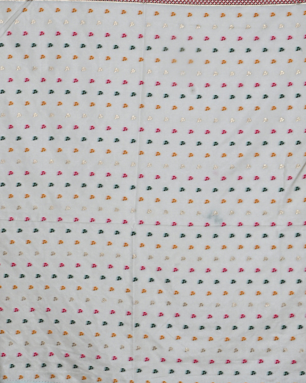 Off White color Silk Saree