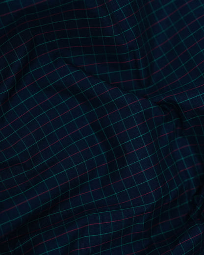 Black Color Cotton Saree