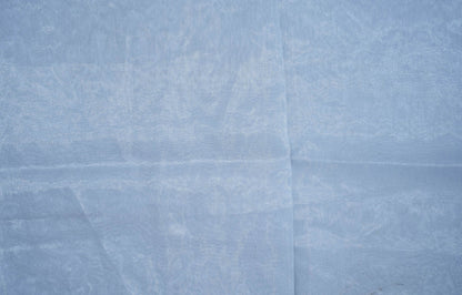 Ferozi Embroidery Organza Saree