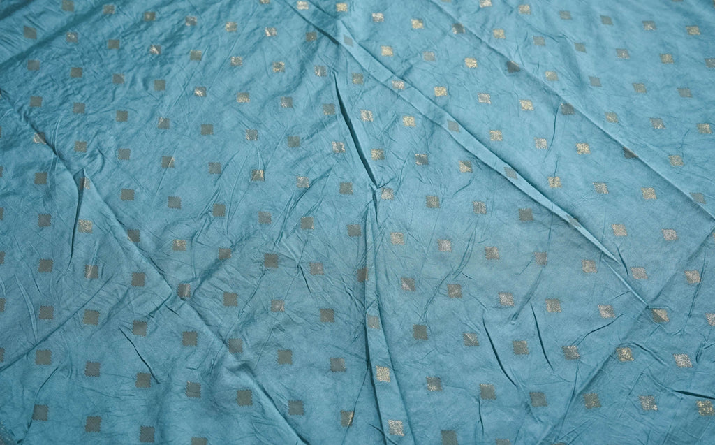 Ferozi Embroidery Organza Saree