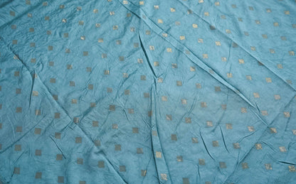 Ferozi Embroidery Organza Saree