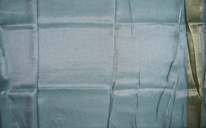 Ferozi Banarasi Tissue Saree