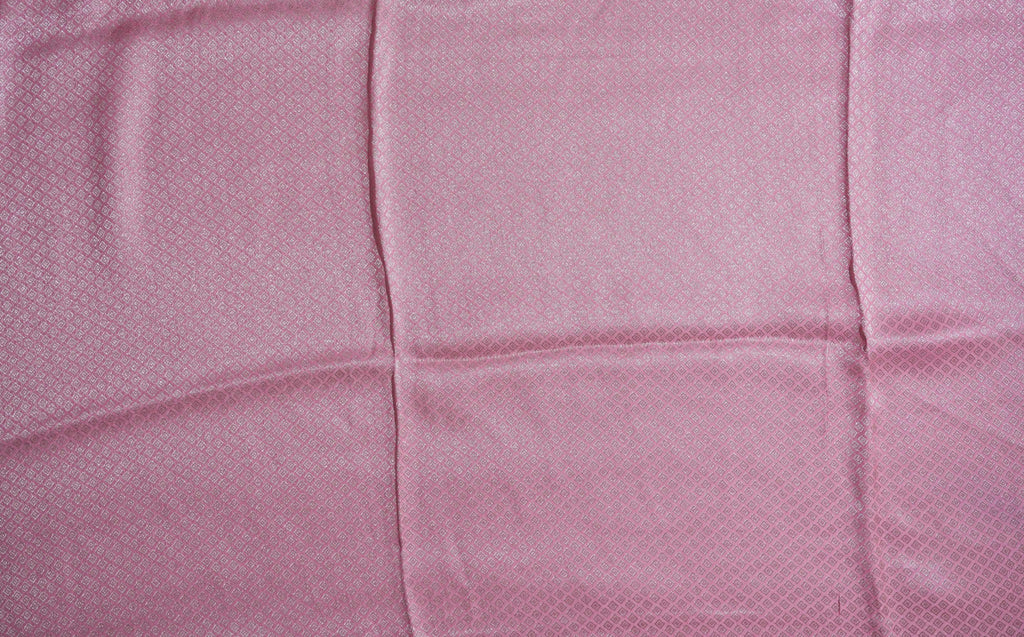 Pink Banarasi Tissue Saree