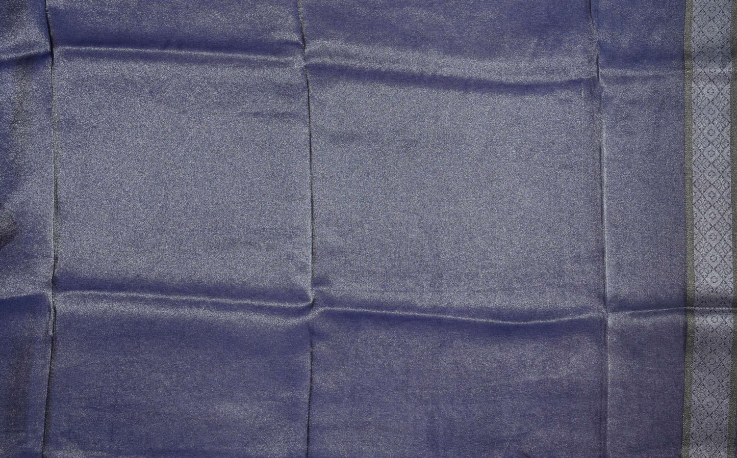 Multi Colour Banarasi Tissue Saree