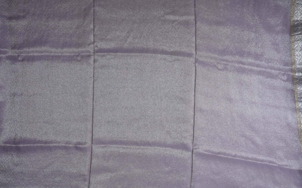 Multicolor Banarasi Tissue Saree